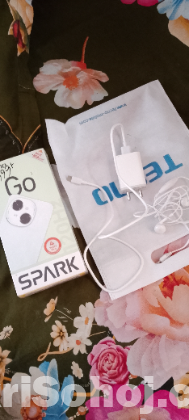 Tecno Spark Go 1